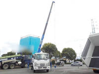 ISUZU Forward Truck (With 4 Steps Of Cranes) TKG-FRR90S2 2014 85,000km_28