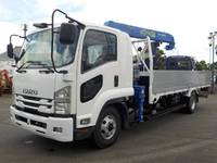 ISUZU Forward Truck (With 4 Steps Of Cranes) TKG-FRR90S2 2014 85,000km_3