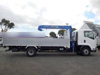 ISUZU Forward Truck (With 4 Steps Of Cranes) TKG-FRR90S2 2014 85,000km_6