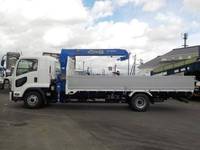 ISUZU Forward Truck (With 4 Steps Of Cranes) TKG-FRR90S2 2014 85,000km_7