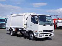 MITSUBISHI FUSO Fighter Garbage Truck TKG-FK61F 2015 190,000km_1