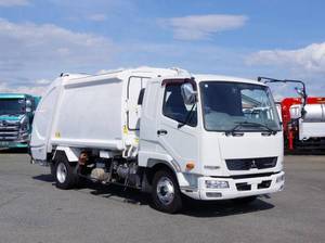 Fighter Garbage Truck_1