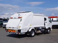 MITSUBISHI FUSO Fighter Garbage Truck TKG-FK61F 2015 190,000km_4