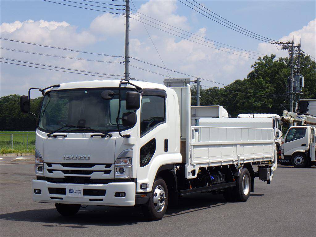 ISUZU Forward Flat Body 2RG-FRR90T2 2022 2,000km