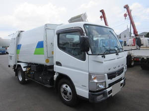 Canter Garbage Truck_1