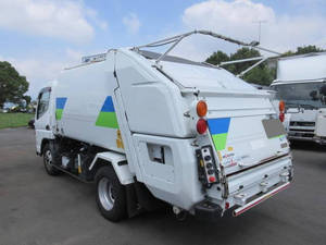 Canter Garbage Truck_2