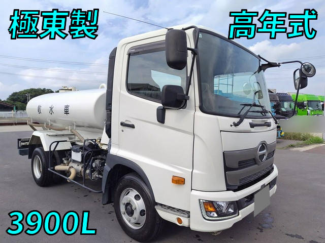 HINO Ranger Sprinkler Truck 2KG-FC2ABA 2020 12,000km