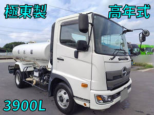 HINO Ranger Sprinkler Truck 2KG-FC2ABA 2020 12,000km_1