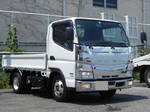Canter Flat Body