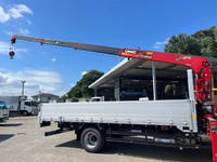 MITSUBISHI FUSO Fighter Truck (With 4 Steps Of Cranes) 2KG-FK62FZ 2024 488km_17