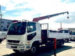 Fighter Truck (With 4 Steps Of Cranes)