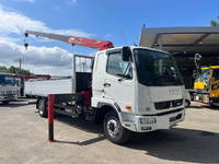 MITSUBISHI FUSO Fighter Truck (With 4 Steps Of Cranes) 2KG-FK62FZ 2024 488km_3