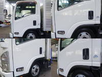 ISUZU Elf Aluminum Van TKG-NLR85AN 2013 145,000km_3