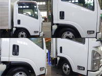 ISUZU Elf Aluminum Van TKG-NLR85AN 2013 145,000km_5