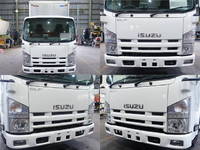 ISUZU Elf Aluminum Van TKG-NLR85AN 2013 145,000km_7