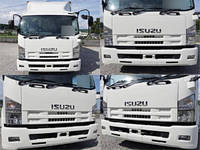 ISUZU Forward Aluminum Wing SKG-FRR90T2 2012 412,000km_3