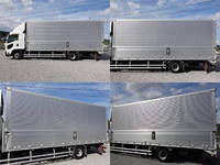 ISUZU Forward Aluminum Wing SKG-FRR90T2 2012 412,000km_6