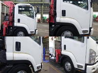 ISUZU Forward Truck (With 4 Steps Of Cranes) PKG-FRR90S2 2007 149,000km_4