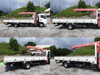 ISUZU Forward Truck (With 4 Steps Of Cranes) PKG-FRR90S2 2007 149,000km_5