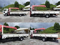 ISUZU Forward Truck (With 4 Steps Of Cranes) PKG-FRR90S2 2007 149,000km_6