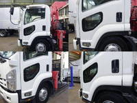 ISUZU Forward Truck (With 4 Steps Of Cranes) PKG-FRR90S2 2007 149,000km_7