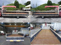 ISUZU Forward Truck (With 4 Steps Of Cranes) PKG-FRR90S2 2007 149,000km_8