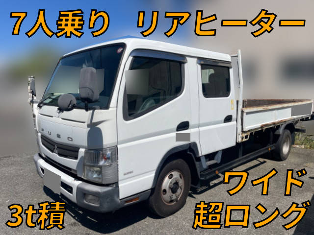 MITSUBISHI FUSO Canter Double Cab TKG-FEB50 2013 149,740km