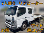 Canter Double Cab