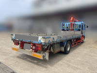 HINO Ranger Truck (With 4 Steps Of Cranes) ADG-FD8JLWG 2006 366,940km_2