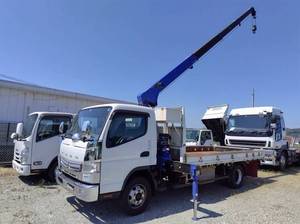 Canter Truck (With 4 Steps Of Cranes)_1