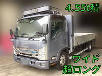 ISUZU Elf Aluminum Block TPG-NPR85YN 2015 75,255km_1