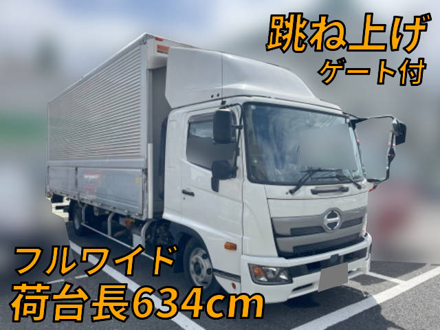 HINO Ranger Aluminum Wing 2KG-FD2ABA 2019 -