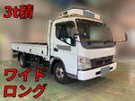 Canter Flat Body