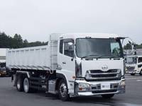 UD TRUCKS Quon Deep Dump LDG-CX5YL 2011 787,000km_2