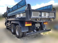 MITSUBISHI FUSO Super Great Dump KL-FV50KJXD 2004 727,511km_2