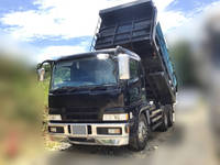 MITSUBISHI FUSO Super Great Dump KL-FV50KJXD 2004 727,511km_3