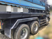 MITSUBISHI FUSO Super Great Dump KL-FV50KJXD 2004 727,511km_4