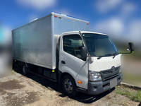 TOYOTA Toyoace Aluminum Van TKG-XZU720 2015 380,423km_3