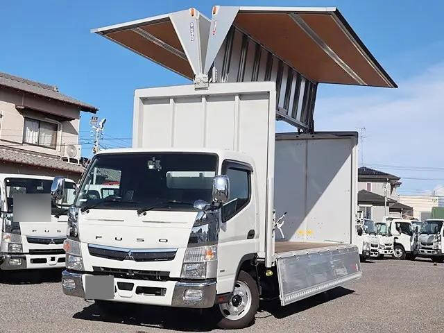 MITSUBISHI FUSO Canter Aluminum Wing TPG-FEB50 2019 58,080km