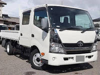 TOYOTA Dyna Double Cab TKG-XZU710 2016 36,250km_1