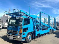 HINO Ranger Carrier Car LDG-GK8JWAA 2014 401,133km_1