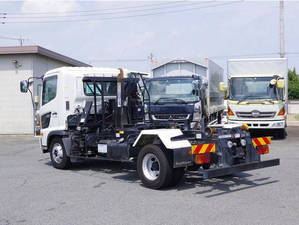 Ranger Container Carrier Truck_2