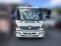 HINO Ranger Truck (With 4 Steps Of Cranes) TKG-GC9JHAA 2016 362,986km_5