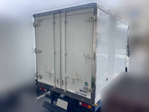 Canter Refrigerator & Freezer Truck_2