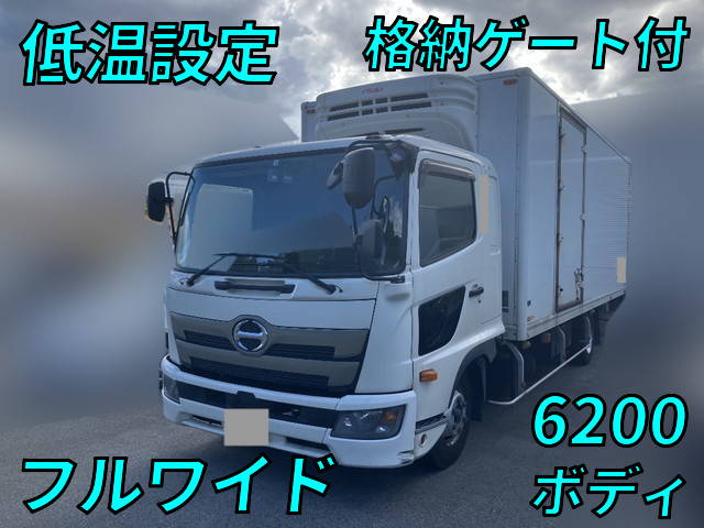 HINO Ranger Refrigerator & Freezer Truck 2KG-FD2ABA 2018 -