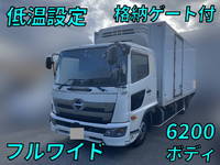 HINO Ranger Refrigerator & Freezer Truck 2KG-FD2ABA 2018 -_1