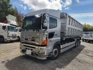 HINO Profia Container Carrier Truck QKG-FS1EWEA 2014 1,285,000km_1