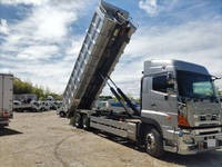 HINO Profia Container Carrier Truck QKG-FS1EWEA 2014 1,285,000km_3