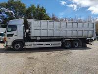 HINO Profia Container Carrier Truck QKG-FS1EWEA 2014 1,285,000km_6