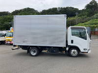 ISUZU Elf Aluminum Van TRG-NLR85AN 2019 146,237km_7